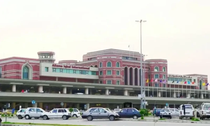Lahore, Karachi airports shut amid tensions; flight operations suspended