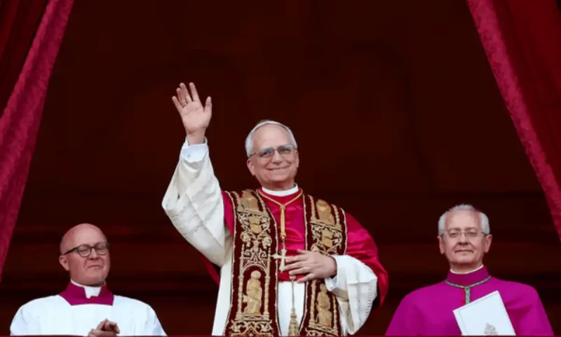 Vatican decides: American cardinal Robert Prevost elects as new Pope