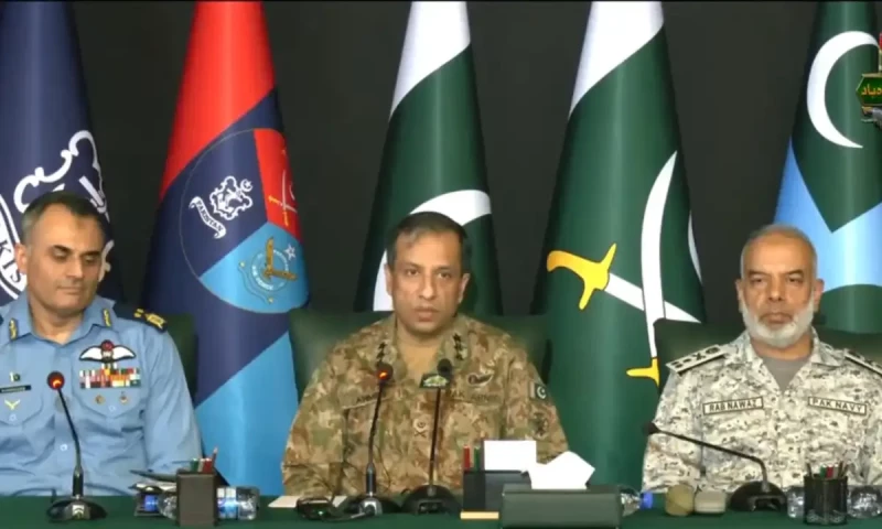 Pakistan armed forces brief int&rsquo;l media: 33 Pakistani civilians martyred, 62 injured in Indian aggression