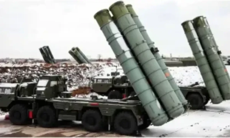 Pakistan destroys Indian S-400 batteries