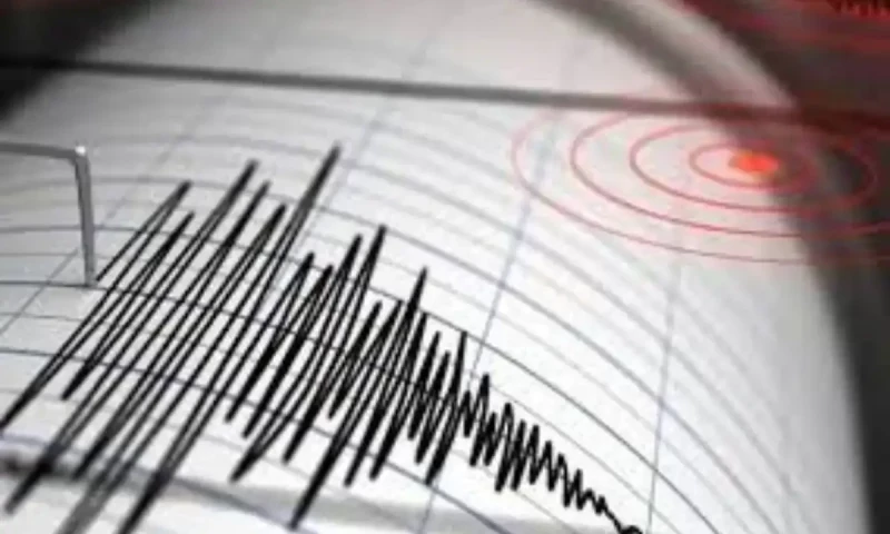 Strong earthquake hits Islamabad, KP