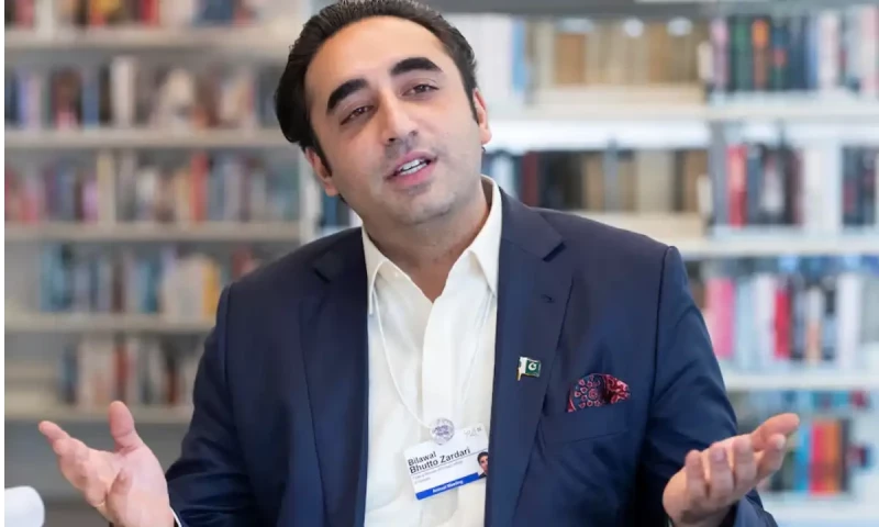 PM thanks Bilawal Bhutto for support on Military response to Indian aggression