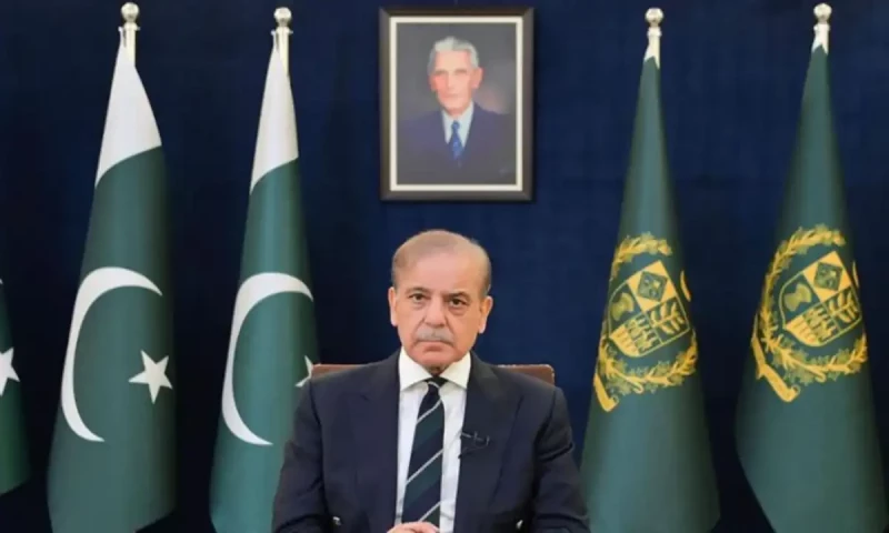 PM engages political leaders amid rising tensions with India; hails military response