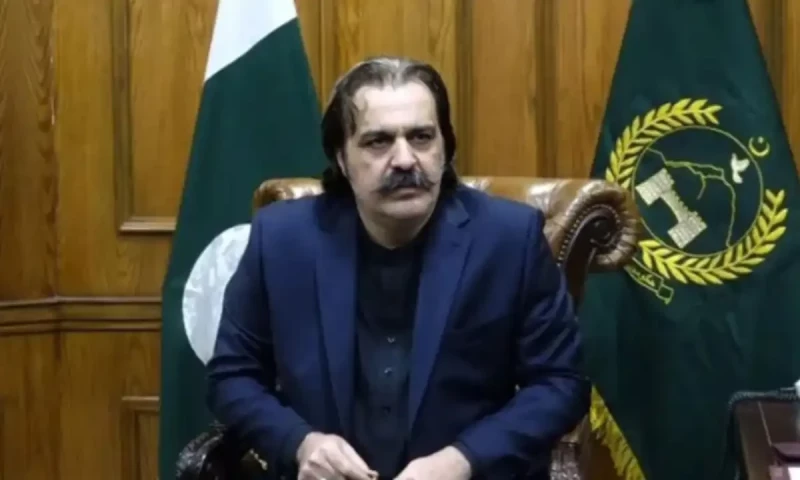CM announces relief package for KP victims of Indian aggression