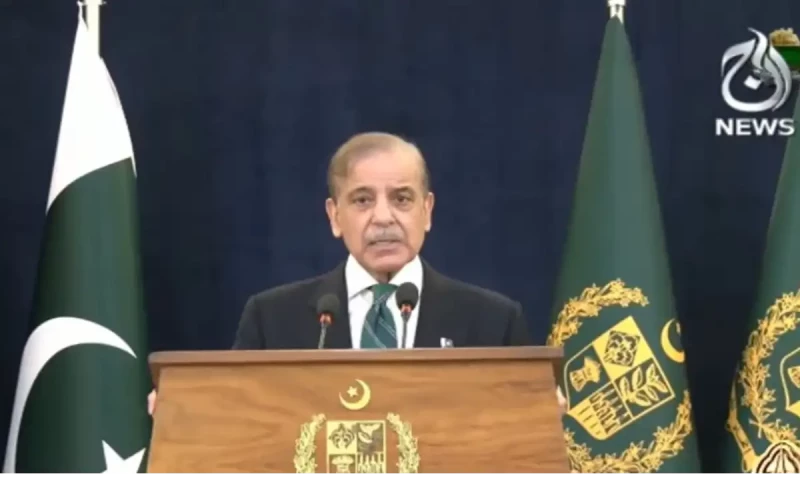 PM Shehbaz congratulates nation, praises armed forces for &lsquo;professional and effective&rsquo; response