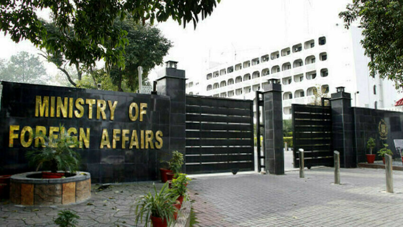 Pakistan rejects Indian claims of ceasefire violations