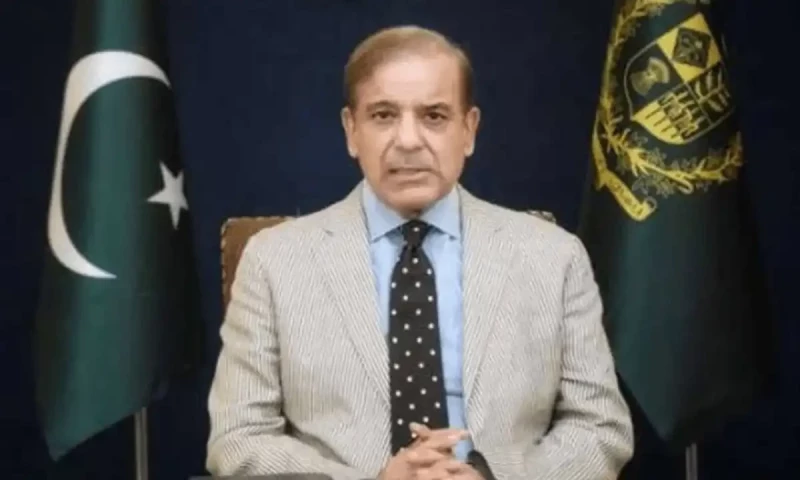 PM announces to observe &lsquo;Youm-e-Tashakur&rsquo; on Sunday on successful military operation against India