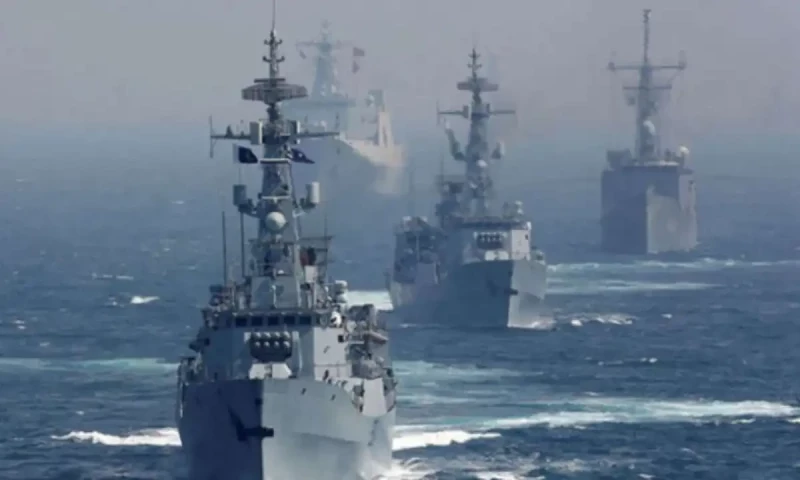 How Pakistan Navy confined India to its waters