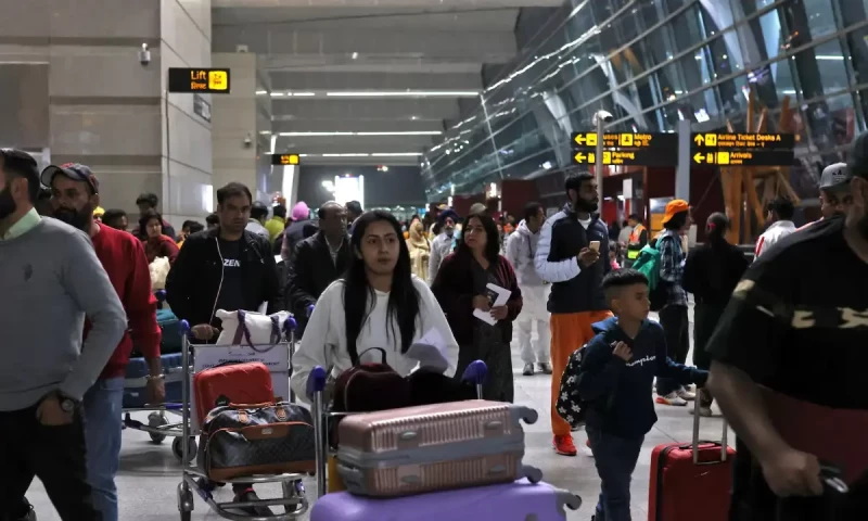 India reopens 32 airports after ceasefire with Pakistan