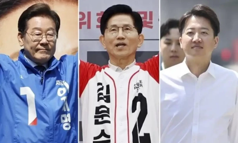 Presidential campaigns kick off