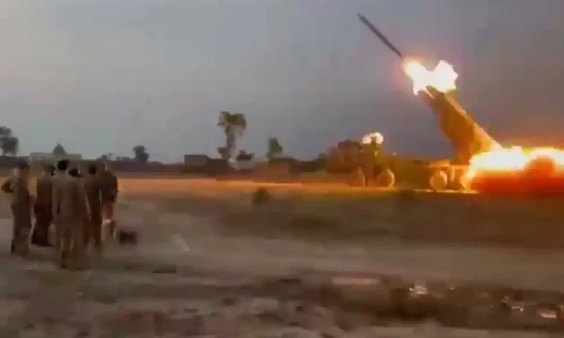 Marka-e-Haq: Pakistan forces deliver decisive response to Indian aggression, says ISPR