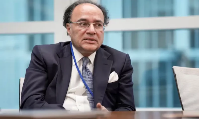 Pakistan finance minister: conflict with India won&rsquo;t have large fiscal impact