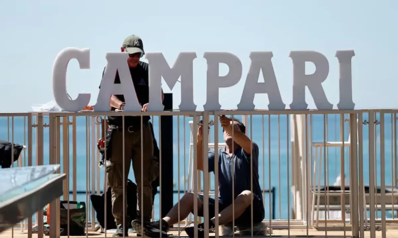 Hollywood stars condemn Gaza &lsquo;genocide&rsquo; on eve of Cannes Festival