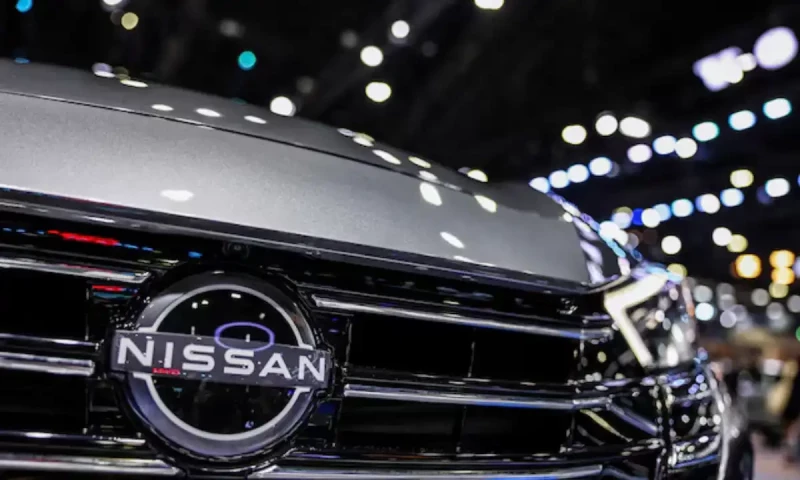 Nissan to suspend operations at some domestic plants as part of restructuring, Nikkei says