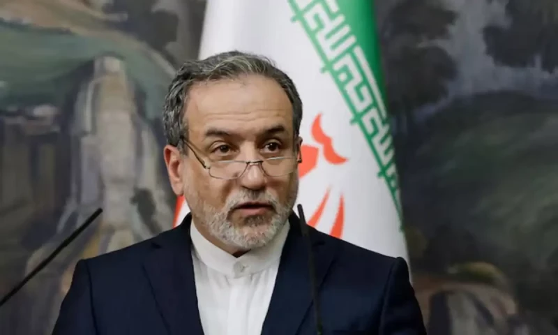 Iran warns Europeans that reimposing sanctions could have irreversible consequences