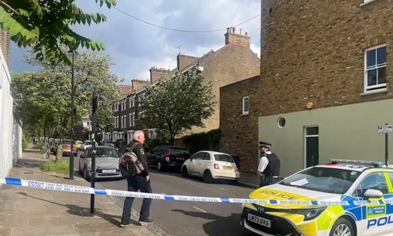 UK police arrest man for arson after fire at PM Starmer&rsquo;s house