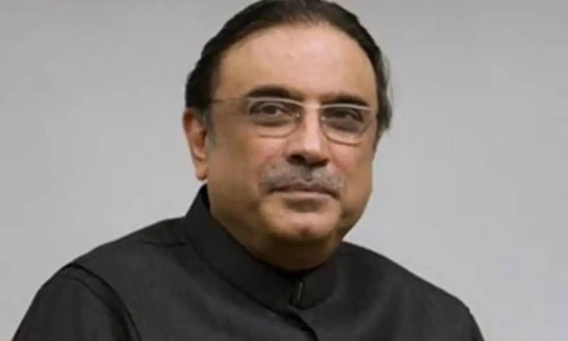 Nation, armed forces always ready to respond Indian aggression: President