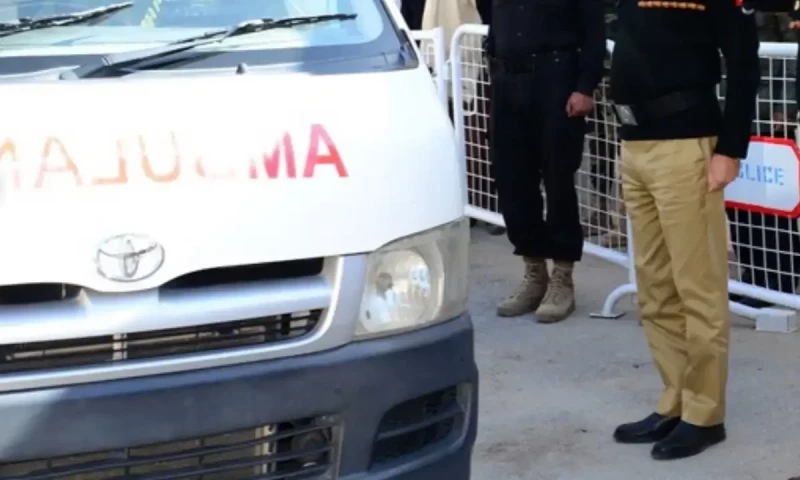 Four shot dead in Balochistan&rsquo;s Nushki