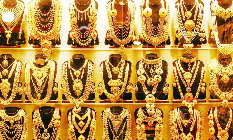 Gold prices surge in Pakistan a day after major drop