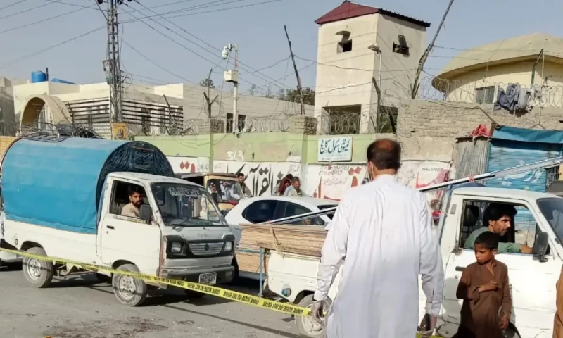 PPP MPA survives grenade attack in Quetta; Balochistan govt condemns