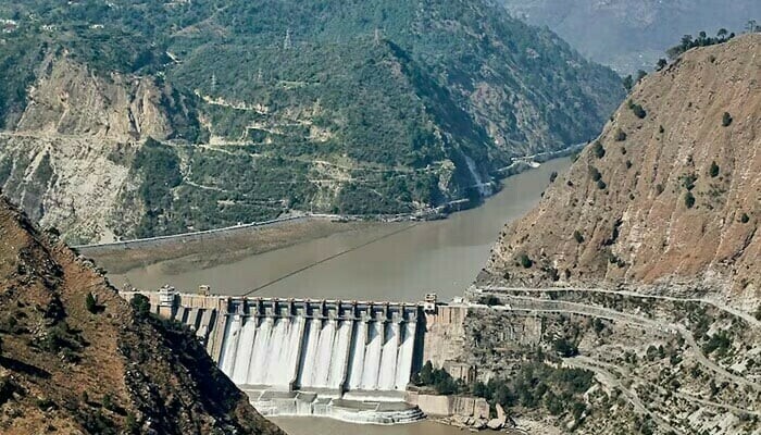 Pakistan writes letter to India over Indus Water Treaty