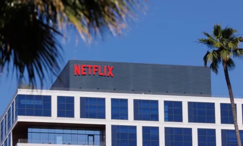 Netflix says ad-supported service has 94 million subscribers