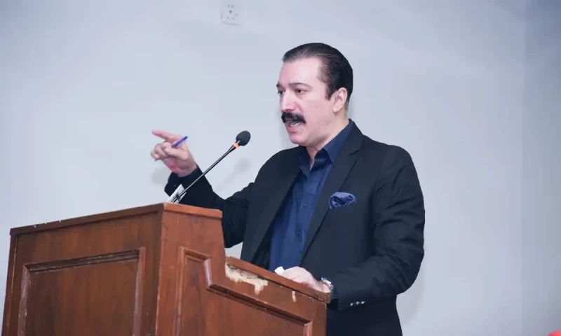 AJK govt allocates Rs1b relief fund for AJK victims of Indian aggression: Minister