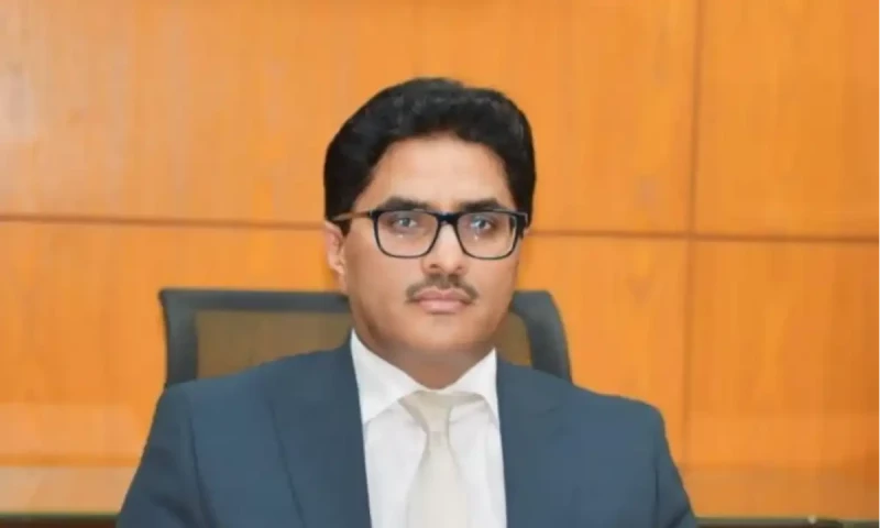 DC reviews construction work at DHQ