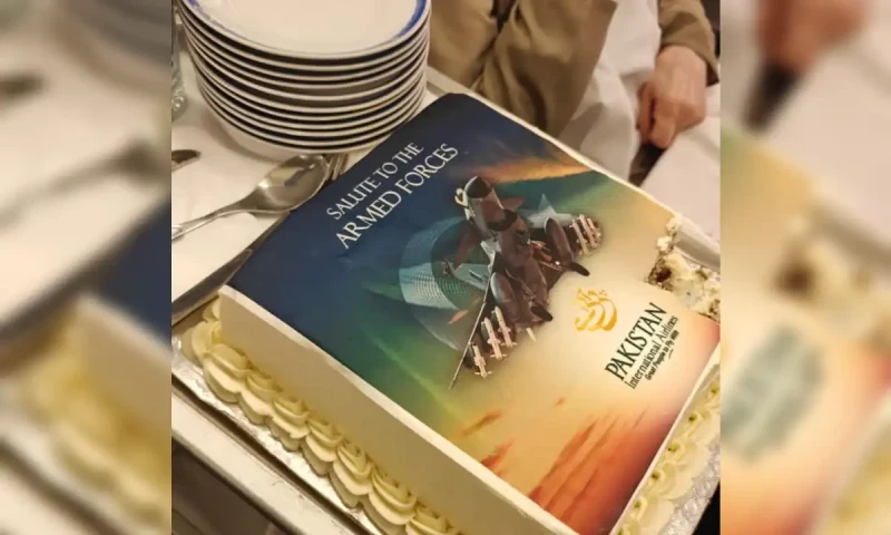 PIA launches in-flight celebrations to commemorate historic victory in Operation Bunyan-un-Marsoos