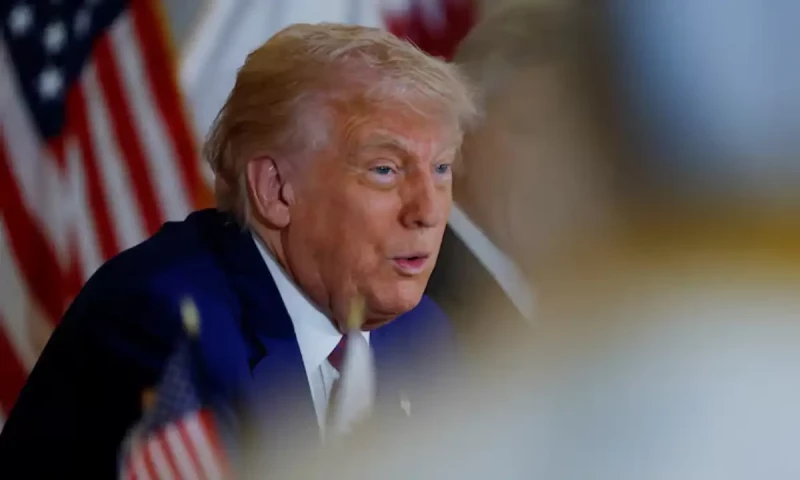 Trump says US close to a nuclear deal with Iran