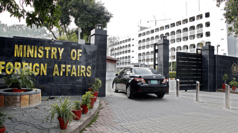 Pakistan maintains military readiness to respond to any Indian misadventure: FO