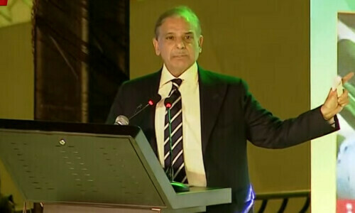 Youm-e-Tashakur: PM Shehbaz applauds Armed Forces, seeks peace with India