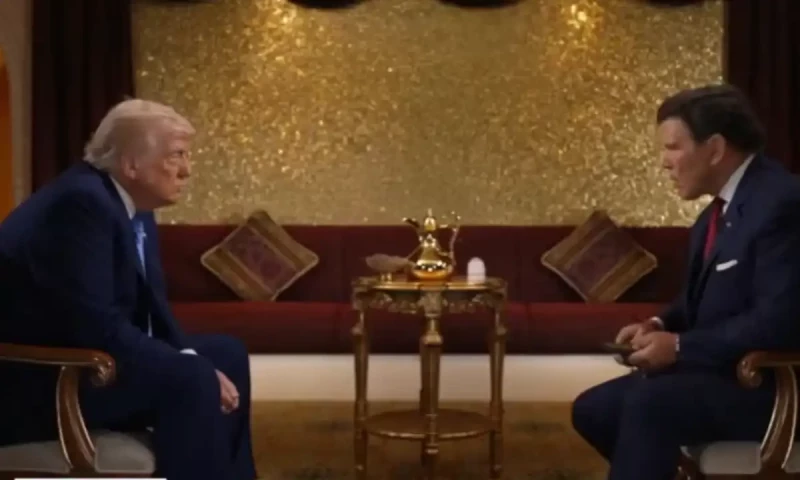 Trump confirms Pakistan and India were inches from a nuclear war