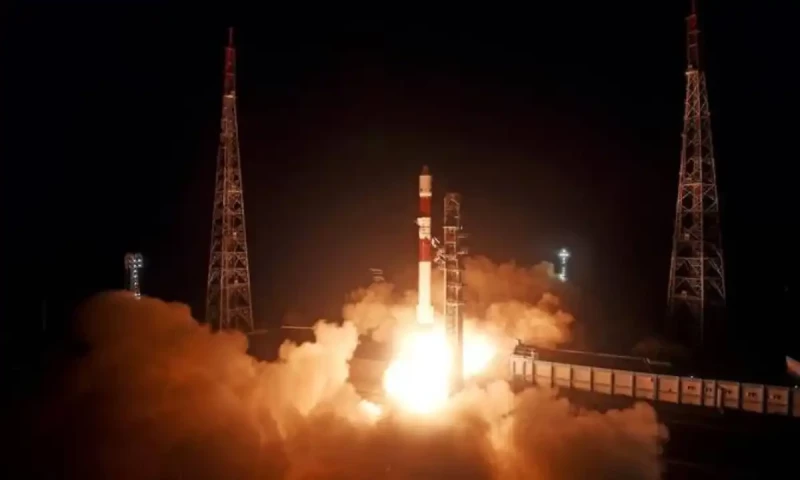 PSLV malfunction dooms India&rsquo;s latest earth observation satellite launch