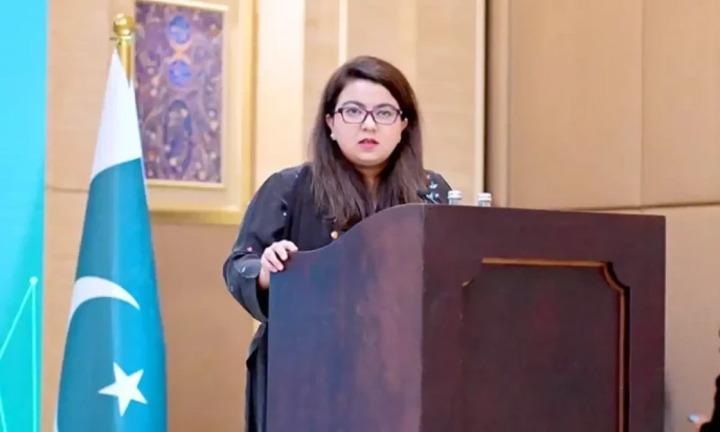 Pakistan emerges as a key player in global tech amid India tensions, says IT Minister Shaza Fatima Khawaja