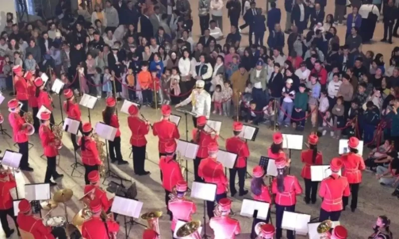 Astana hosts Night of Museums