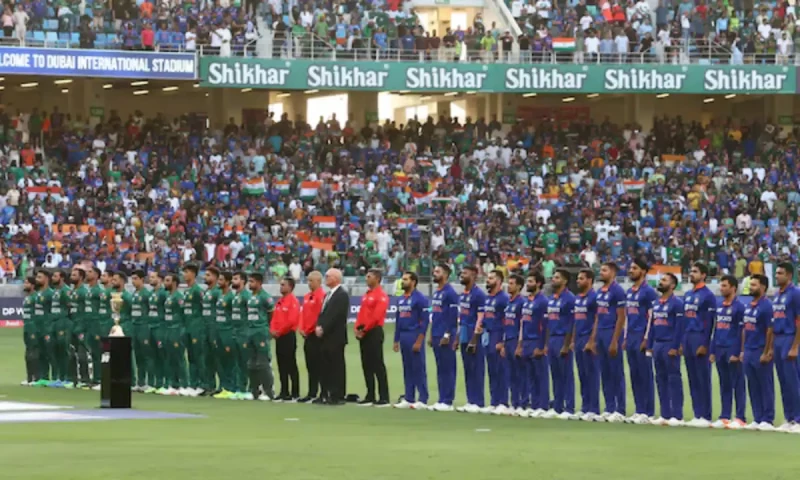 India denies withdrawal rumors from Asian Cricket 2025 event