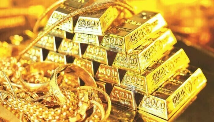 Gold price surges again in local, international markets