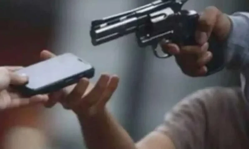 At least 45 citizens killed in Karachi street crimes since January