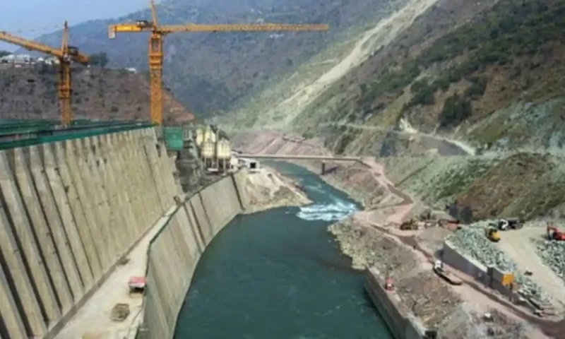 China accelerates work on Mohmand Dam amid Indian water threats