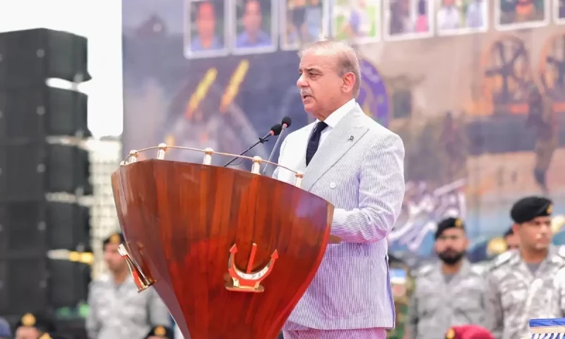 Pakistan will teach the enemy another lesson if war is imposed again, says PM Shehbaz