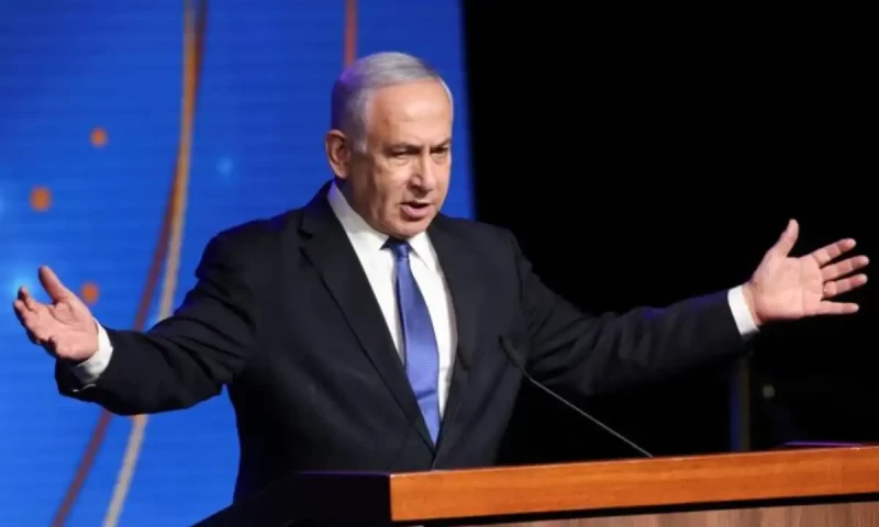 Netanyahu says Israel will control Gaza as pressure mounts on aid