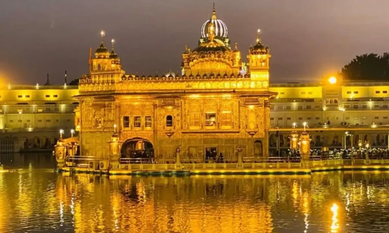 Pakistan rejects Indian allegations of attempt to attack Golden Temple