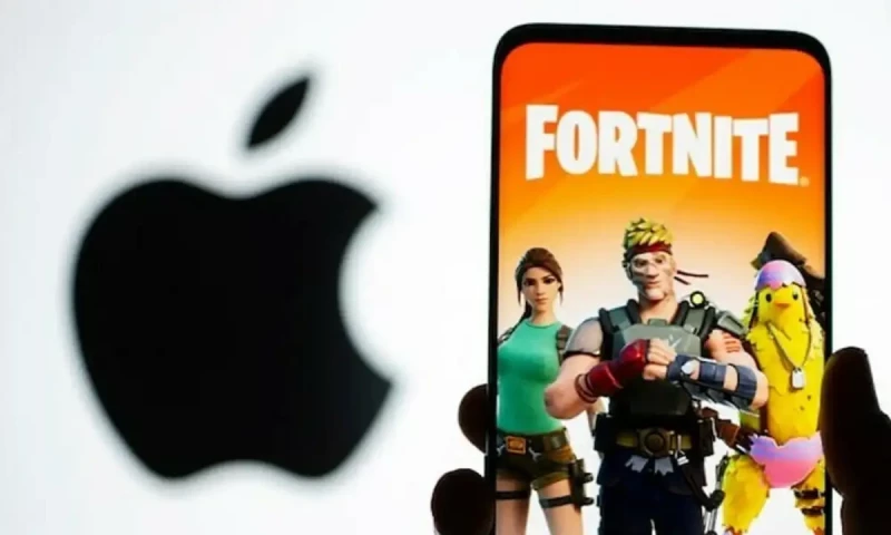 Epic Games&rsquo; Fortnite returns to Apple App Store in US after nearly 5 years