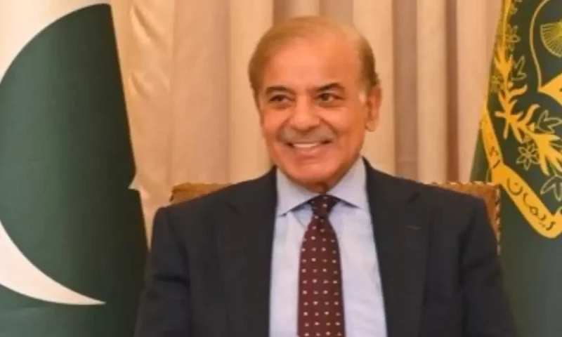 Pakistan, India to hold talks at neutral venue, says PM Shehbaz
