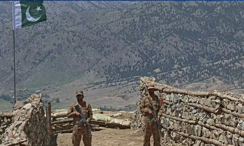 Pakistan military responds to claims of drone attack in North Wazirstan