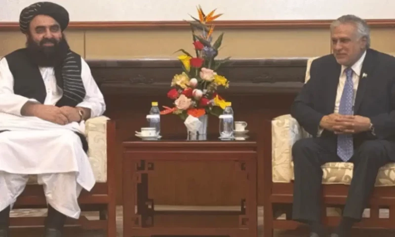 Islamabad, Kabul agree to restore full diplomatic relations