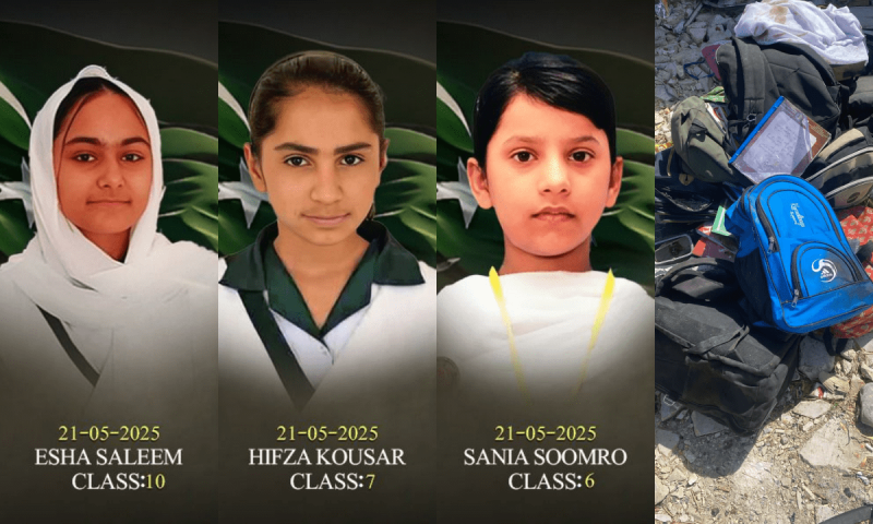 Three children among five killed as &lsquo;Indian terror proxies&rsquo; blow up school bus in Balochistan