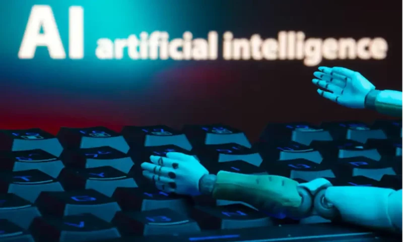 UAE launches Arabic language AI model as Gulf race gathers pace