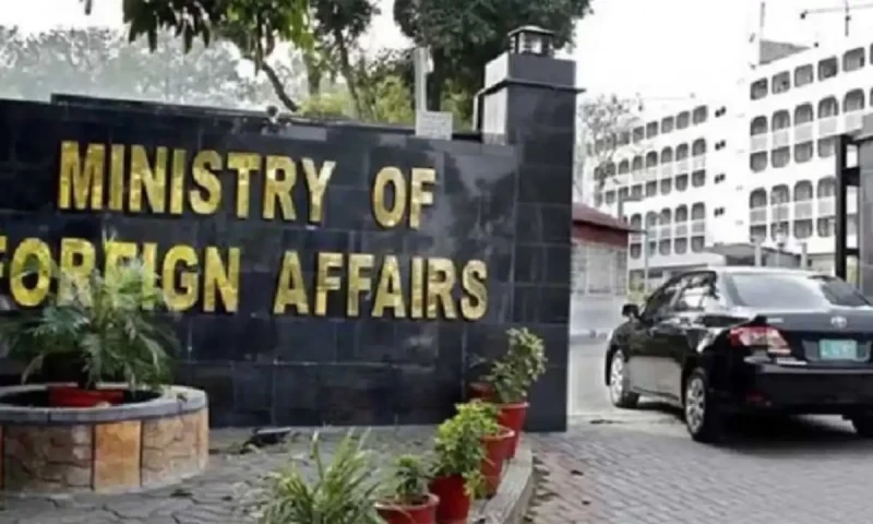 Indian HC official declared persona non grata, given 24 hours to leave